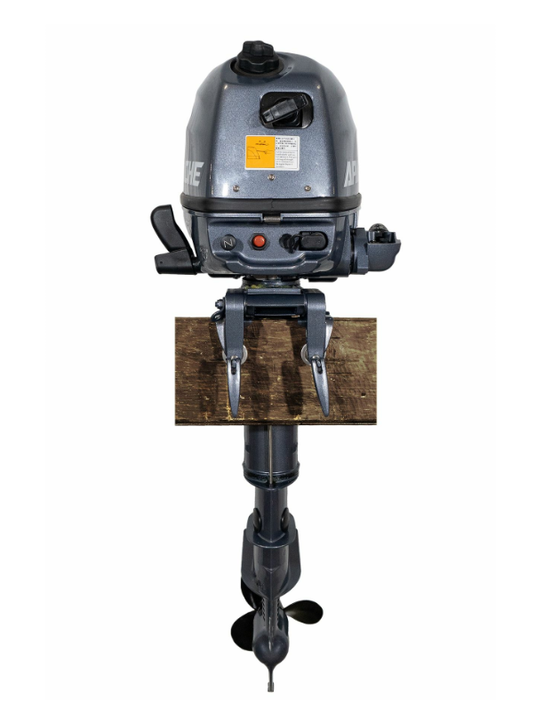 Лодочный мотор APACHE T 6 BS в Химках