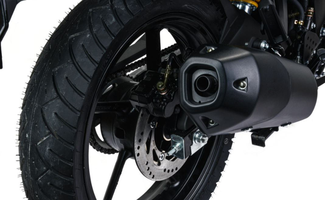 Мотоцикл MOTOLAND (МОТОЛЕНД) 300 BANDIT в Химках