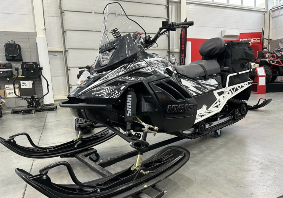 СНЕГОХОД IRBIS SF200L XE SUPERLONG в Химках