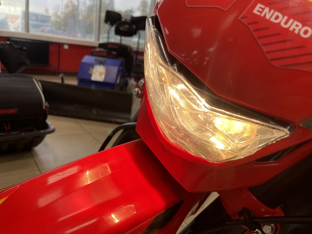 Кроссовый мотоцикл FAIDET K1 PR300 в Химках