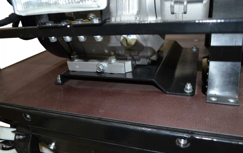 Мотобуксировщик вездеход KOiRA T9 RЕ (понижающий редуктор, электростартер) в Химках