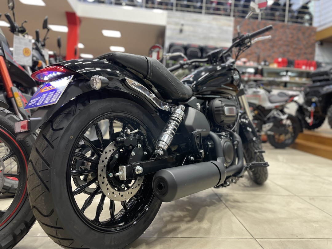 Мотоцикл Benda Funrider 125 в Химках