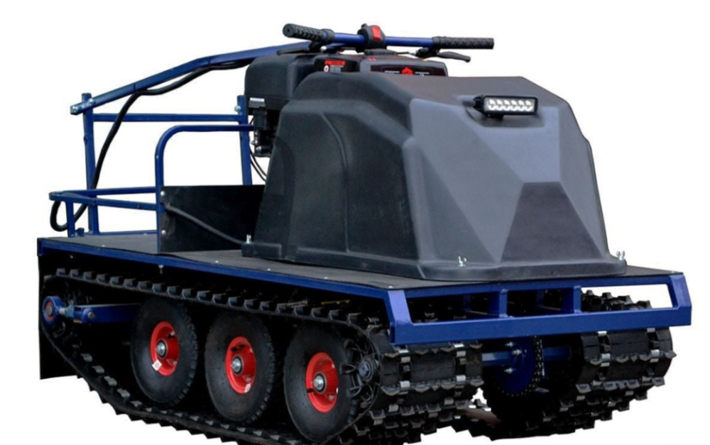 Мотобуксировщик БАРС К800 15 л.с. в Химках