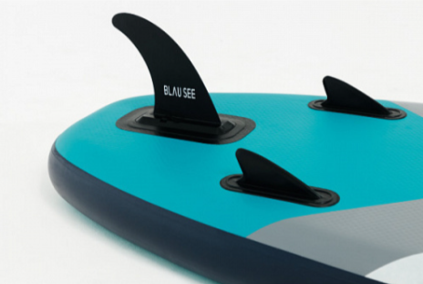 НАДУВНОЙ SUP-BOARD BUSINESS LIGHT BLUE 10 в Химках