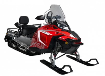 Снегоход OSM SM1000 в Химках