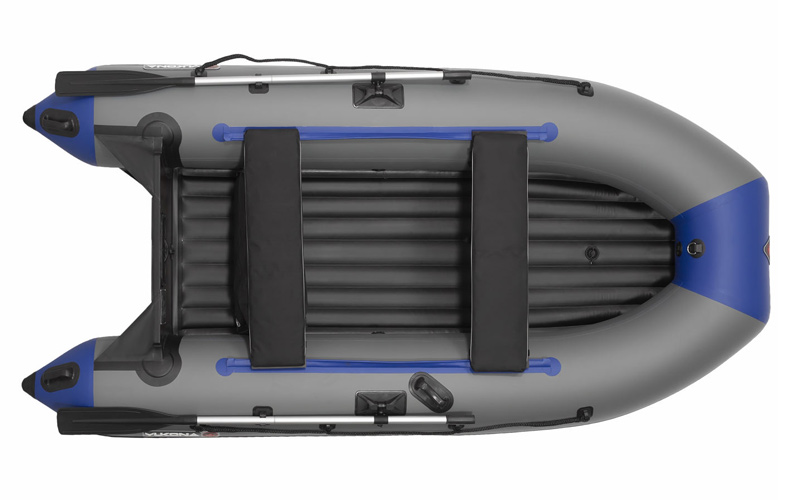 ЛОДКА НАДУВНАЯ YUKONA 340 НДНД в Химках