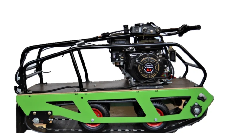 Мотобуксировщик БТС «МАЛЕК»  380/7  БЕЗ э/зап. LIFAN/LONCIN (60 Ватт) в Химках