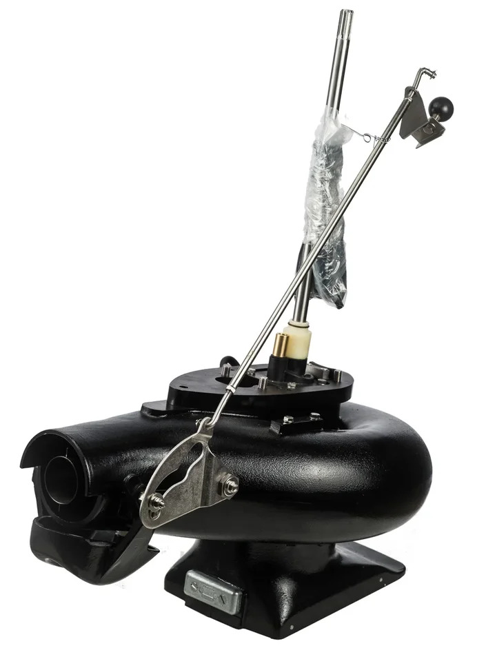 ВОДОМЕТНАЯ НАСАДКА GLADIATOR НА МОТОР 30 Л.С.YAMAHA, MARLIN, PARSUN, GOLFSTREAM в Химках