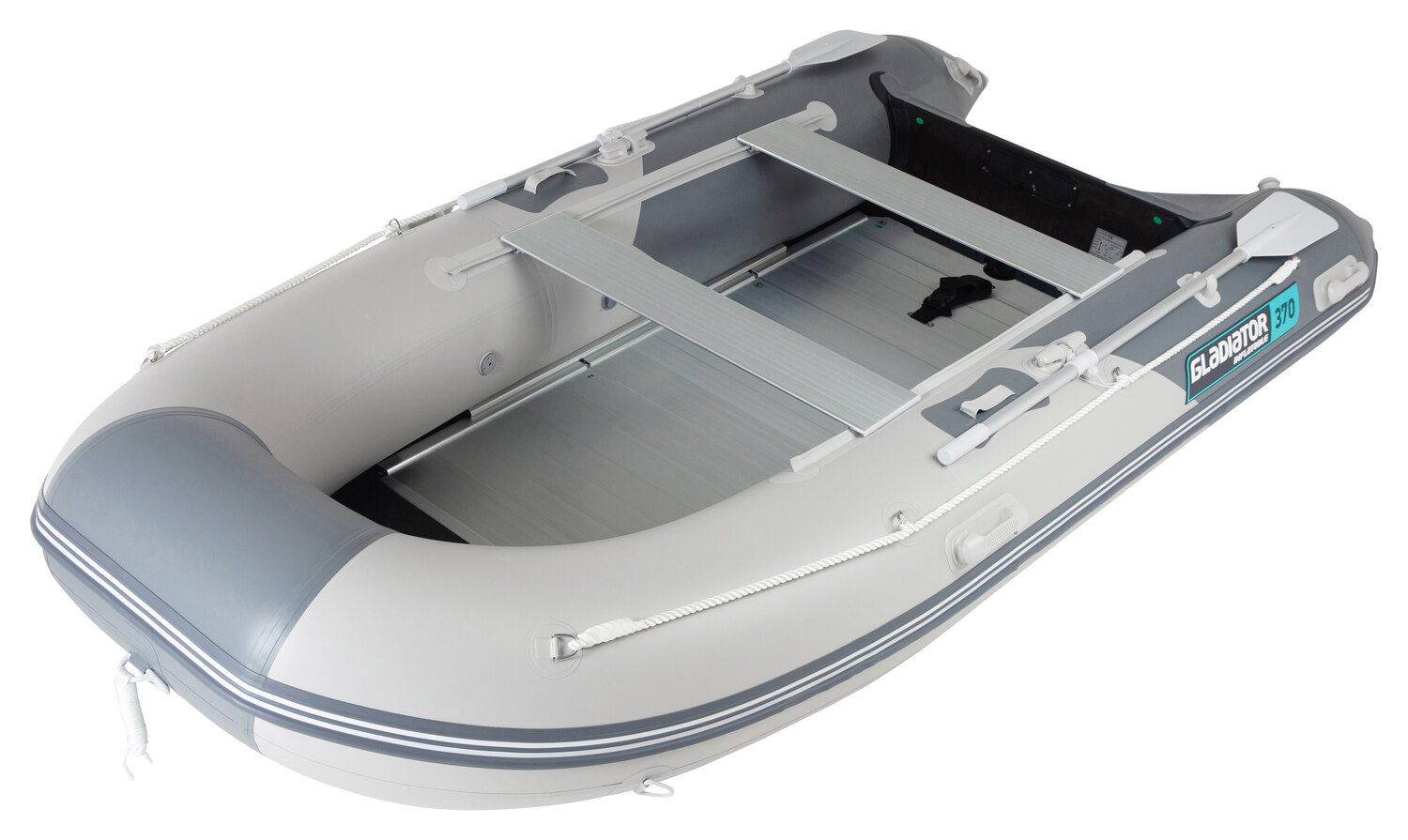 НАДУВНАЯ ЛОДКА GLADIATOR B330AL в Химках