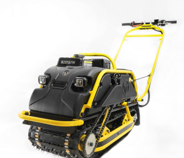 Мотобуксировщик SAPSAN SK 380 в Химках