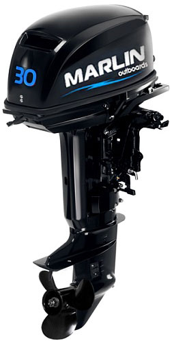 Лодочный мотор MARLIN MP 30 AMHL в Химках