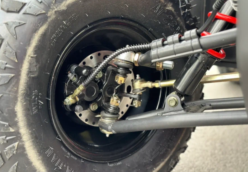 Квадроцикл GBM MAVERICK 300 NEW в Химках