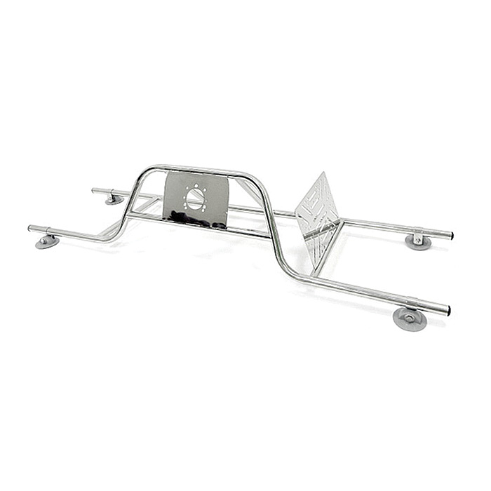 Стойка рулевая с бортовым креплением малая в Химках