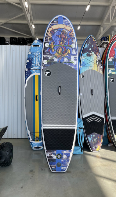 SUP (САП) ДОСКА RAIDEX TAKUMO 10.6’ (320СМ) N 8 в Химках