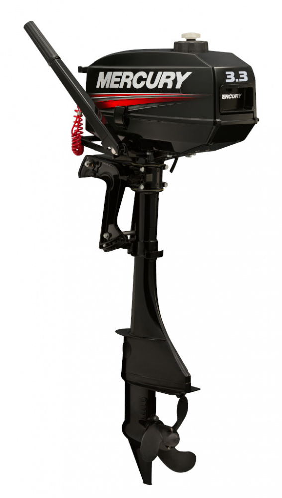 ЛОДОЧНЫЙ МОТОР MERCURY 3.3 M в Химках