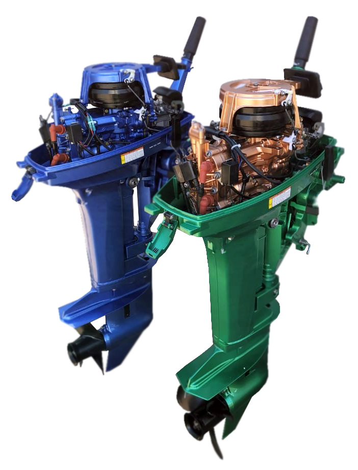 Лодочный мотор ALLFA CG T9.9(20) MAX Limit в Химках