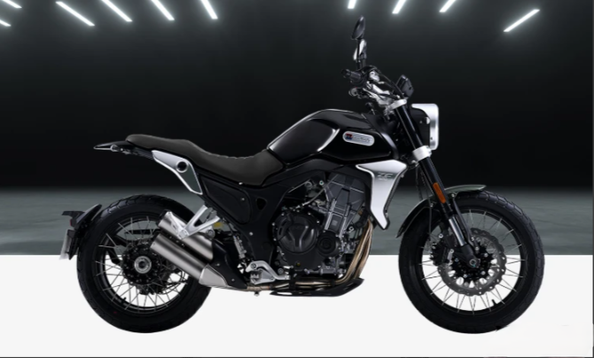 Мотоцикл KOVE 500F Neo Scrambler в Химках