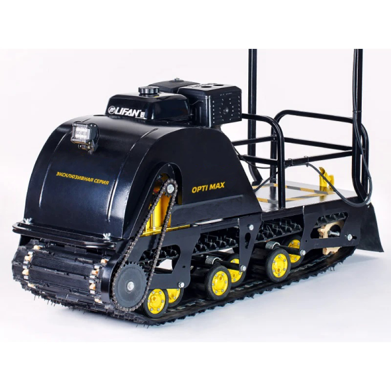 Мотобуксировщик OPTI MAX 15 в Химках