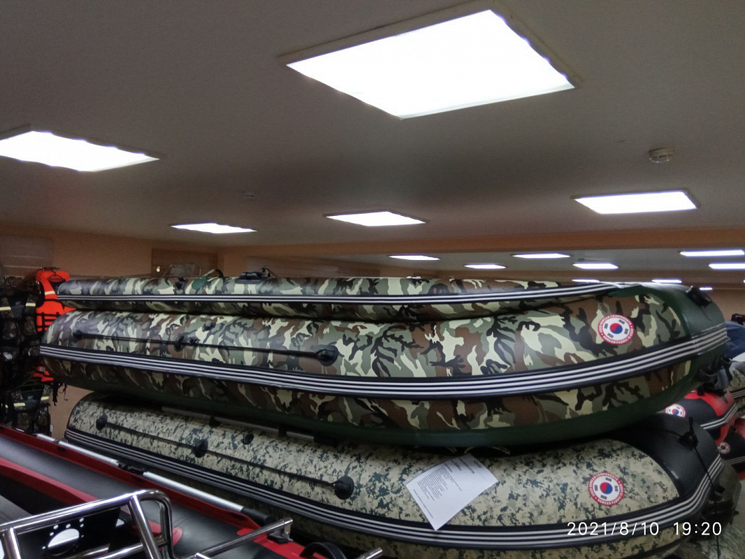 Лодка MISHIMO FAMILY LITE 350 в Химках