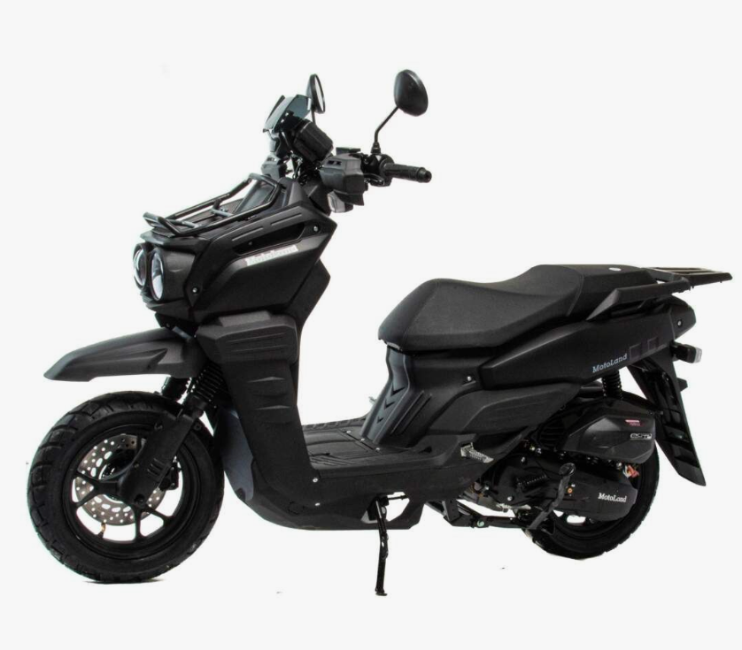 Скутер MOTOLAND (МОТОЛЕНД) Tank 150 (WY150) в Химках