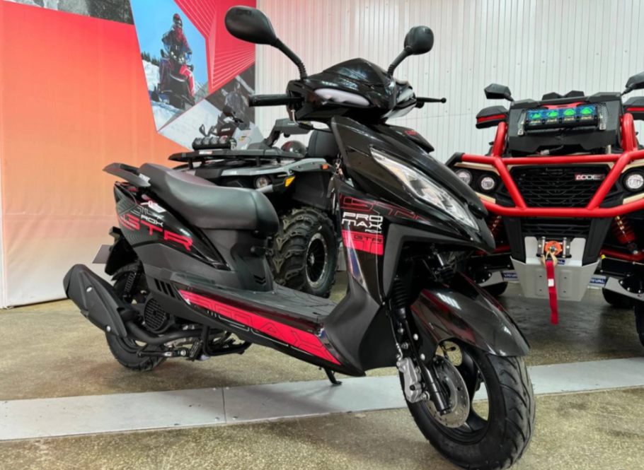 Скутер PROMAX ROX 200 (49) в Химках