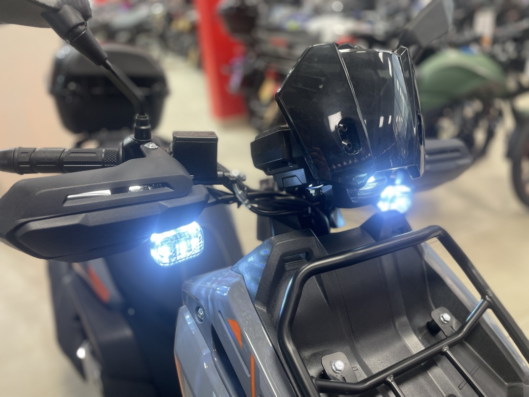 Скутер PROMAX STALKER ARMY 240(49) в Химках