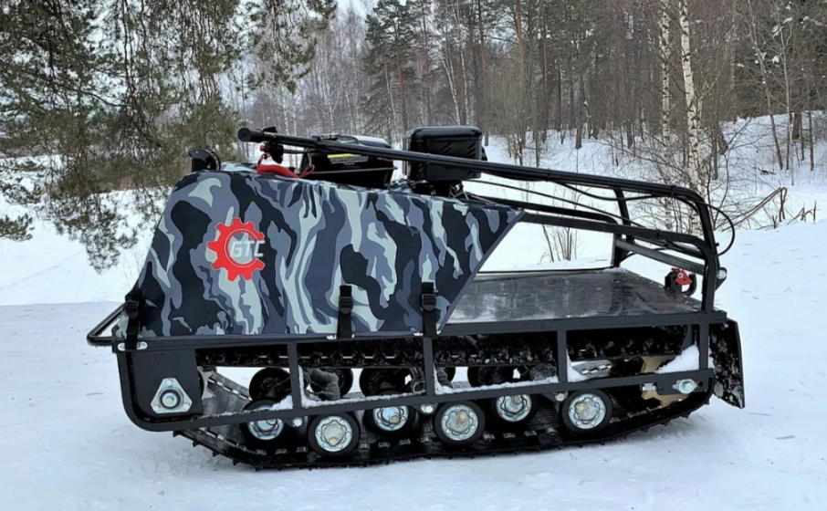 Мотобуксировщик БТС «HIT» 500/15 БЕЗ Э/ЗАП. Loncin (60 Ватт) в Химках