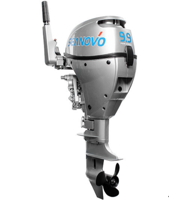 Лодочный мотор SEANOVO SNF9.9HL в Химках