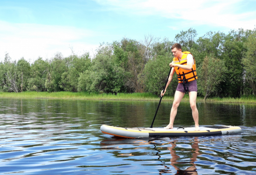 SUP (САП) Доска MISHIMO TURTLE 10(305) в Химках