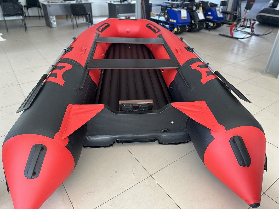 Лодка MISHIMO RIVER JET 430 под водомет в Химках