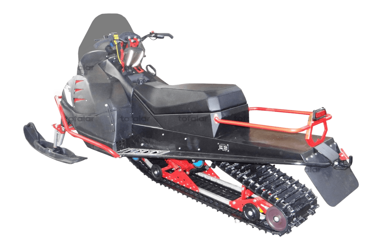 Снегоход ТОФАЛАР АТЛАС 500 в Химках