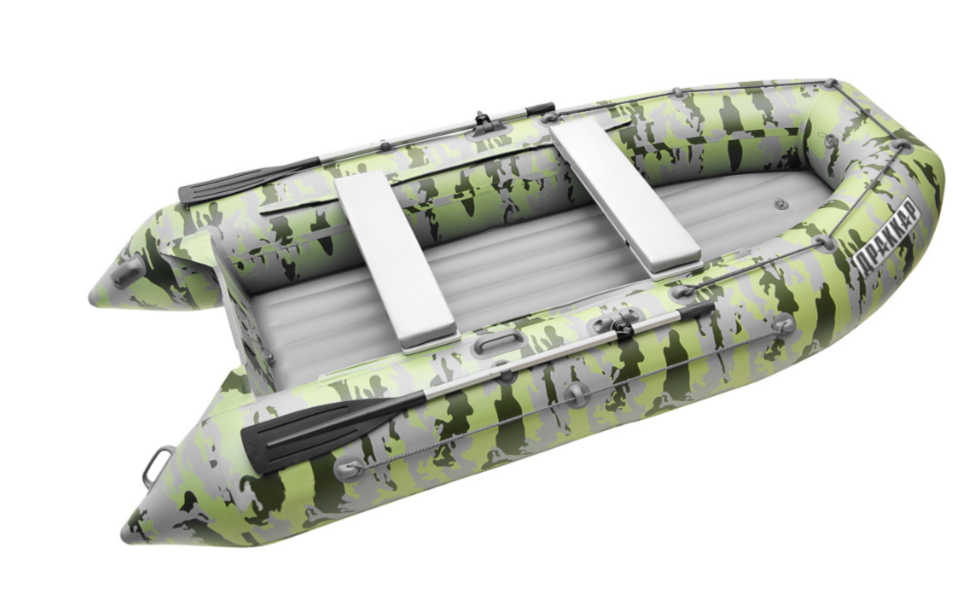 ЛОДКА ДРАККАР 3400 НДНД HANT-PRO в Химках