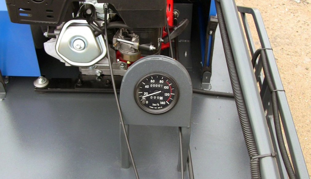 Мотобуксировщик ВЕПС WINTER «СЕКАЧ» 17 в Химках