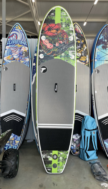 SUP (САП) ДОСКА RAIDEX TAKUMO 10.6’ (320СМ) N 11 в Химках