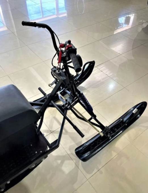 Мотобуксировщик ЕНОТ 4М в Химках