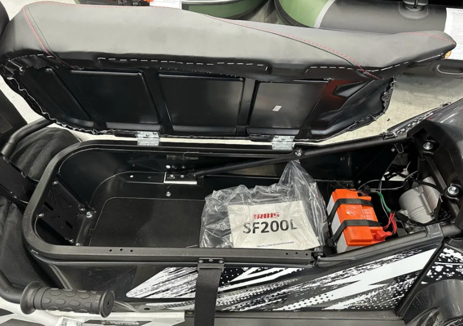 СНЕГОХОД IRBIS SF200L XE SUPERLONG в Химках