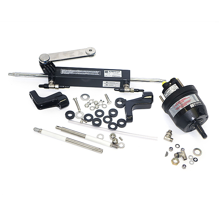 Комплект гидравлической системы рулевого управления HYTECH для подвесных моторов мощностью до 150 л.с. OBF/1 в Химках