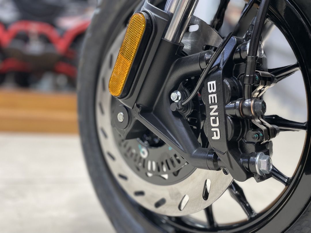 Мотоцикл Benda Chinchilla 300 в Химках