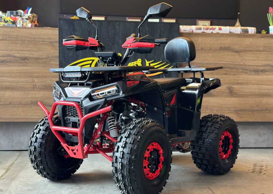 Квадроцикл YACOTA VEKTOR 125 LUX в Химках