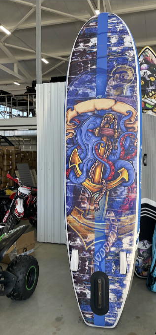 SUP (САП) ДОСКА RAIDEX TAKUMO 10.6’ (320СМ) N 8 в Химках