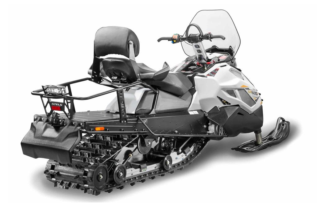 Снегоход STELS SA600T (L LUX WT) АТАМАН 1.0 К01 Tech в Химках