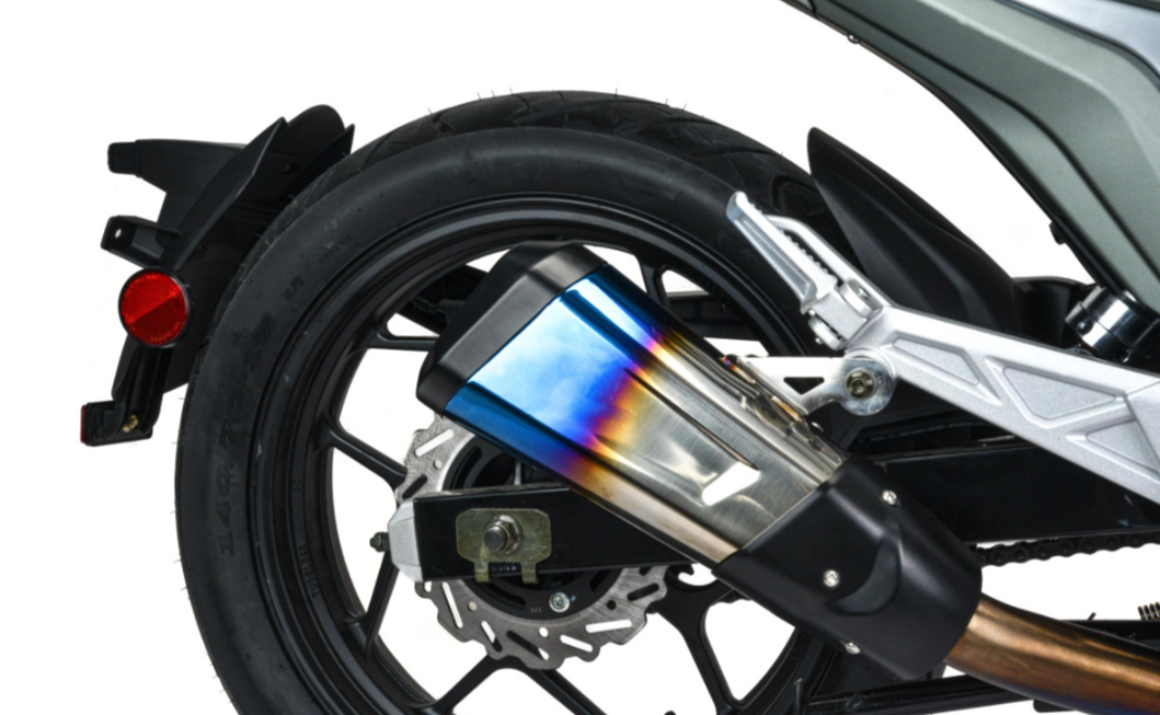 Мотоцикл MOTOLAND (МОТОЛЕНД) 300 CBR в Химках