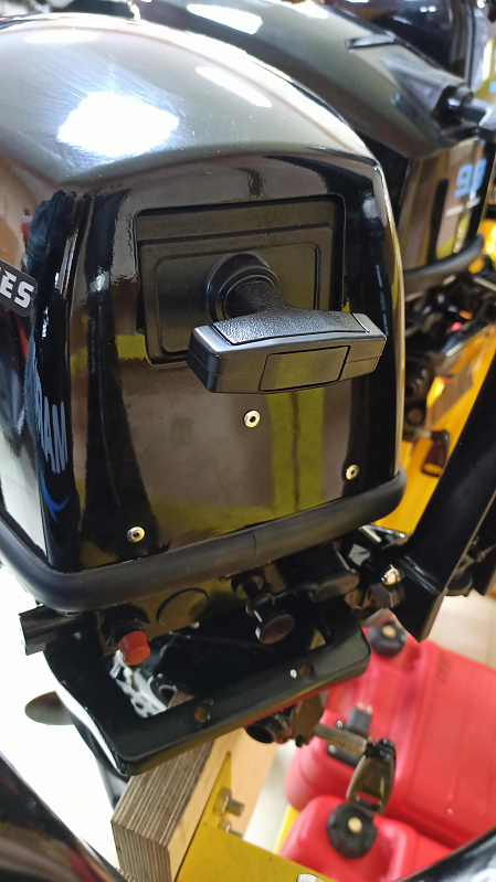 Лодочный мотор MARLIN MP 9.9 (20) AMHS PRO в Химках