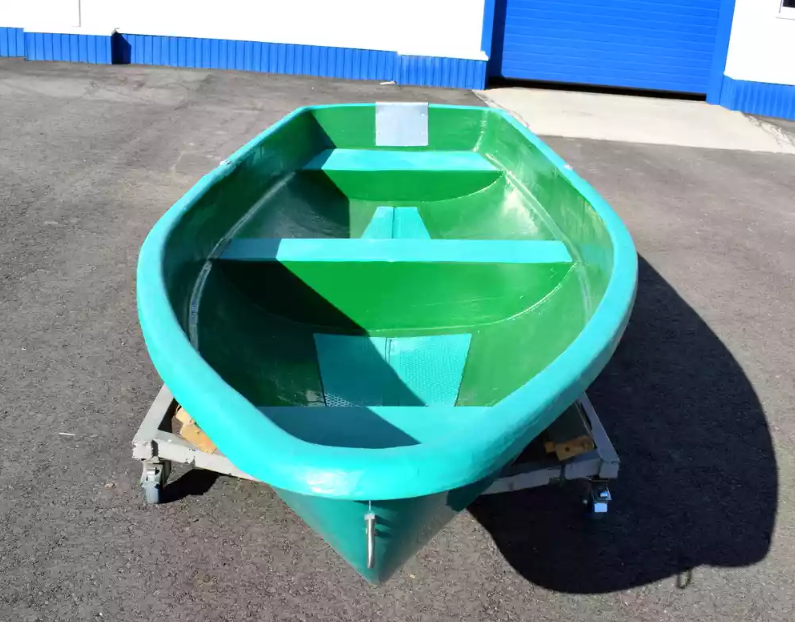 Стеклопластиковая Лодка Голавль в Химках