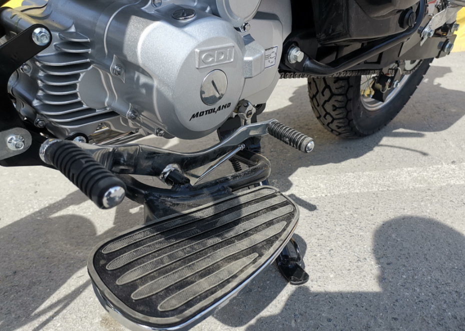 Мотоцикл MOTOLAND (МОТОЛЕНД) WOLF 250 в Химках