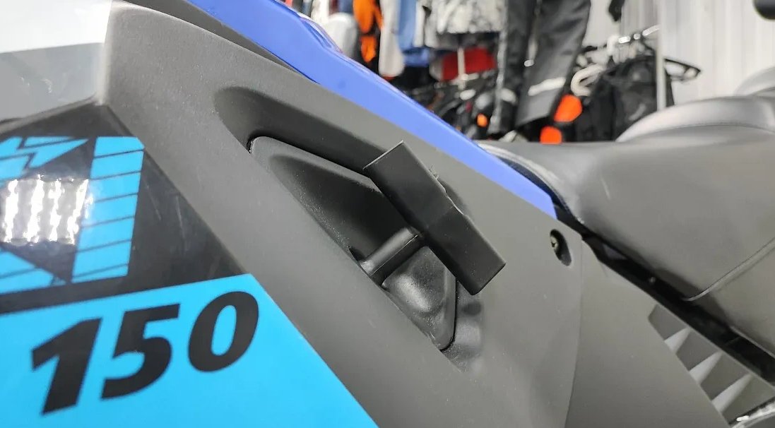 Снегоход Ataki WD150 в Химках