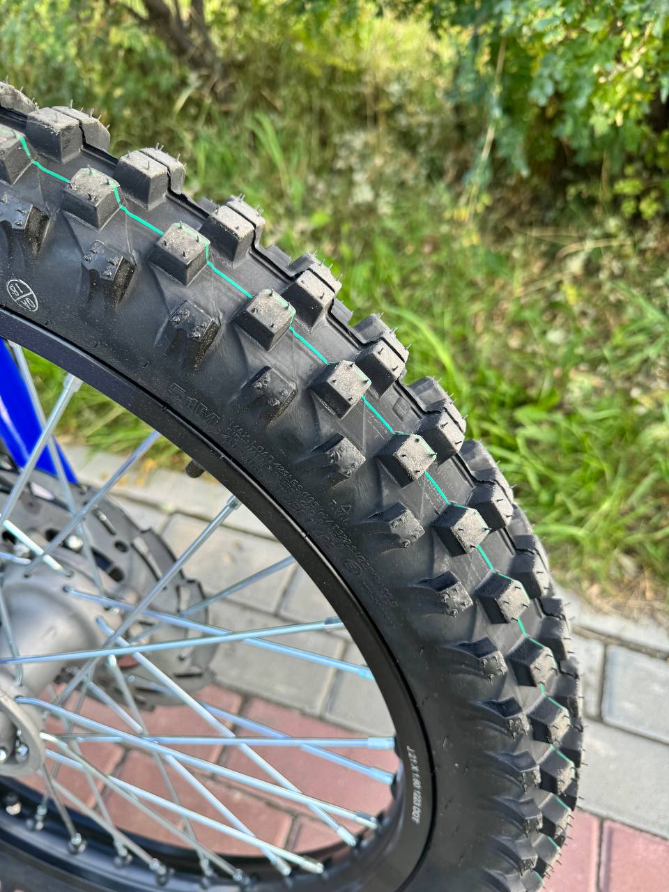 Эндуро / кросс мотоцикл BSE Z3 21/18 в Химках