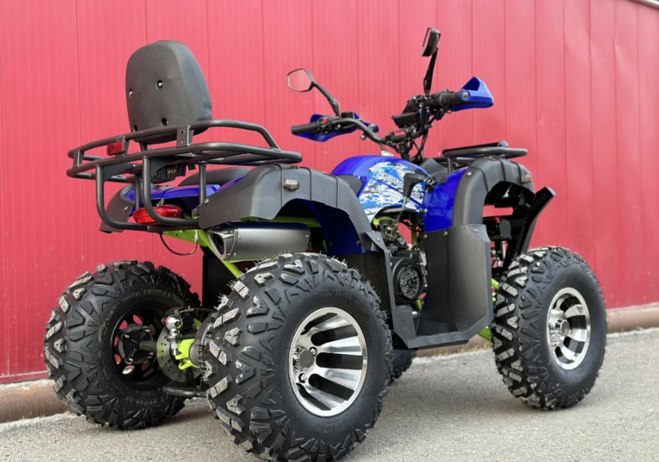  Квадроцикл PROMAX ATV 250 MAX (2025) в Химках