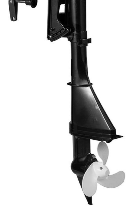 Лодочный мотор HIDEA HDF3.5HS в Химках