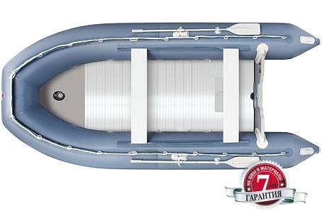 ЛОДКА НАДУВНАЯ YUKONA 430 TS - U (БЕЗ ПАЙОЛА) в Химках